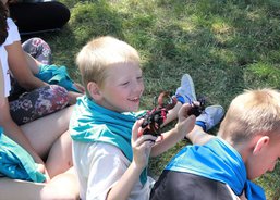 Všude samí brouci!