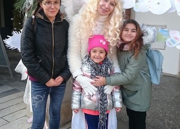 Dobrovolníci s dětmi opět na výletě!