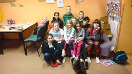 Výtvarkáři v akci!