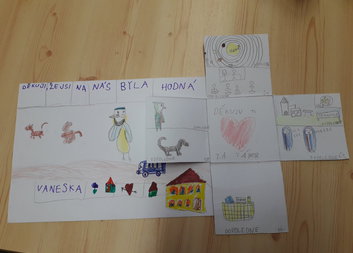 Dobrovolnické centrum o jarních prázdninách ožilo i letos