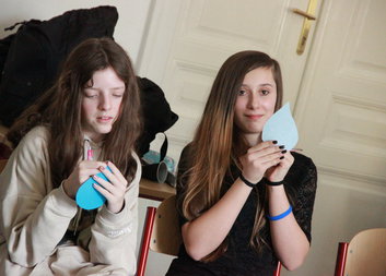 Naše voda. Náš život. Young Caritas učí, jak důležitá je voda v životě člověka