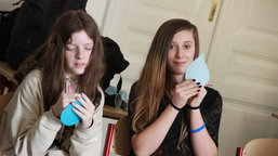 Naše voda. Náš život. Young Caritas učí, jak důležitá je voda v životě člověka