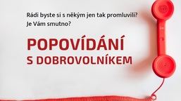 Dobrovolník na telefonu aneb linka proti trudomyslnosti