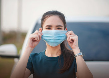 Dobrovolnictví v době koronavirové