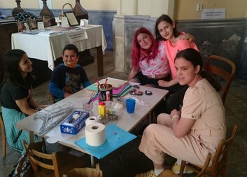 Dobrodružná Noc kostelů na Hluboké