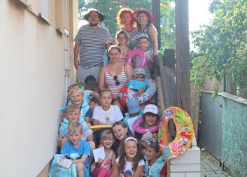 Malí hrdinové objevovali sami sebe