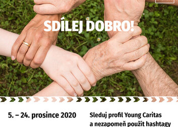 Sdílej dobro!