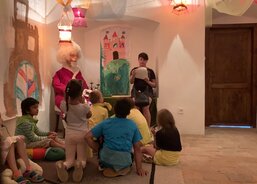 pohádková místnost