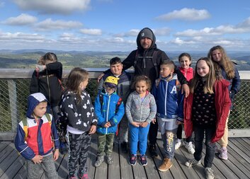 Víkend na Lipně plný zábavy