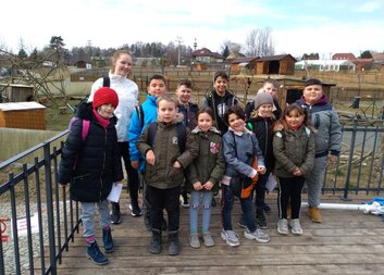 Neopakovatelný den v táborské ZOO