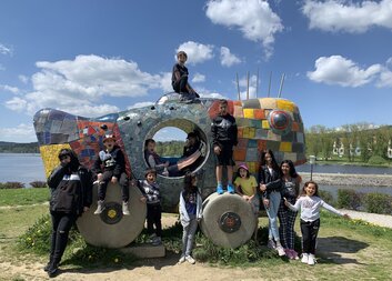 Víkend plný zábavy na Lipně nad Vltavou