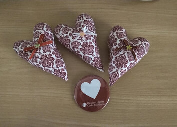 Dětský zpěv projasnil den pacientům na Oddělení následné péče