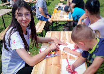 Dobrovolnictví mění život. Nabízí nový úhel pohledu