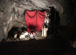 Podzemní chodby Týn nad Vltavou