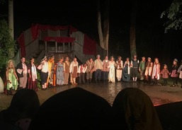 Sen noci svatojánské