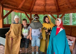 výlet Karlův Hrádek