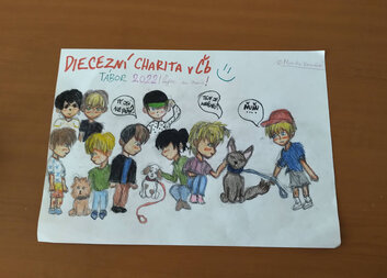 Cestování časem s Dobrovolnickým centrem