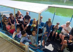 výlet Karlův Hrádek