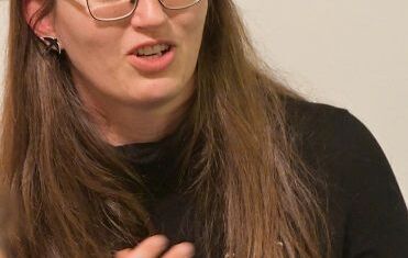 Kateřina Bartlová mluví o své práci