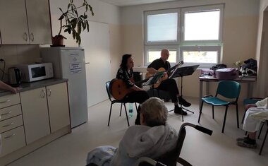 Oddělení následné péče 1