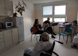 Oddělení následné péče 1