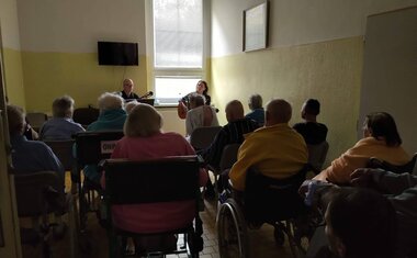 Oddělení následné péče 2