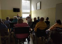 Oddělení následné péče 2