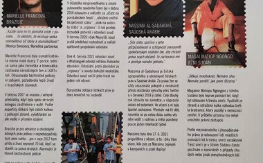 Maraton psaní dopisů