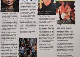 Maraton psaní dopisů