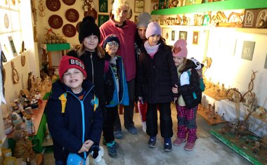 Dílna paní Jany Pulcové