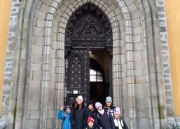 Hluboká nad Vltavou