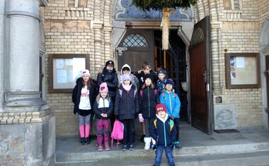 Kostel sv. Petra a Pavla