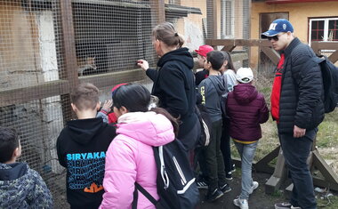 Třeboňská záchranná stanice pro volně žijící zvířata