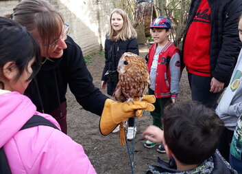 Okolo Třeboně s Dobrovolnickým centrem