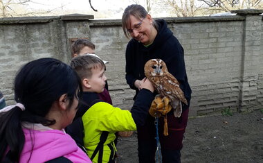 Třeboňská záchranná stanice pro volně žijící zvířata