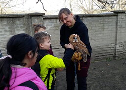 Třeboňská záchranná stanice pro volně žijící zvířata