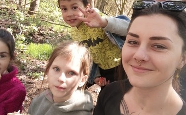 výlet na Dívčí kámen