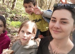 výlet na Dívčí kámen