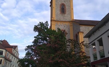 Kostel svatého Jana Nepomuckého