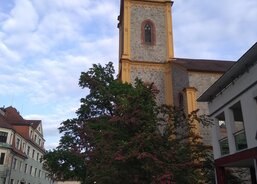 Kostel svatého Jana Nepomuckého