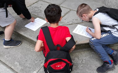 Soustředění při plnění úkolů