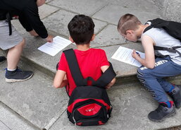 Soustředění při plnění úkolů