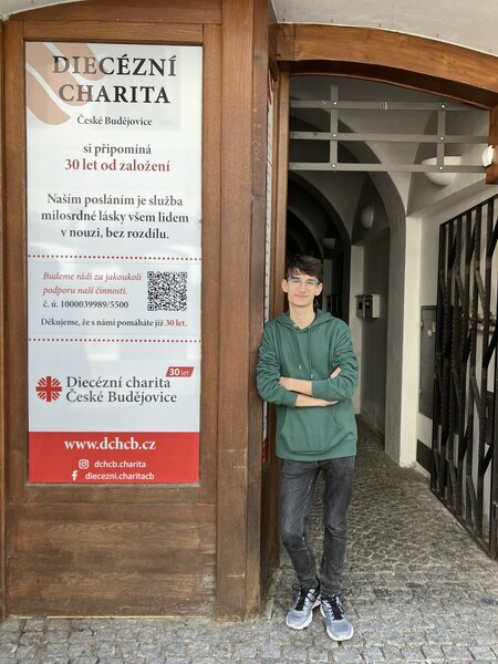 Jesús García v DCHČB