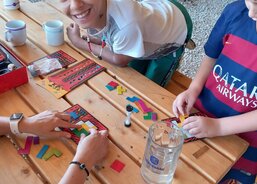 Hra Ubongo a vysmátý Daneček