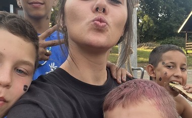 Lucka a její nápadníci :-)