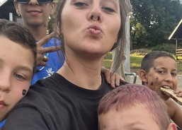 Lucka a její nápadníci :-)