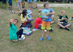 Jupííí, máme poklad!