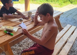 Chvilka dojetí aneb máma konečně napsala