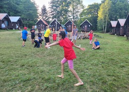 Ani diskotéka nemohla chybět :-)