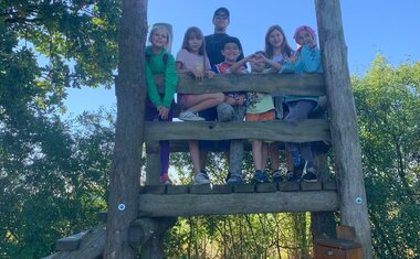 Společně na rozhledně